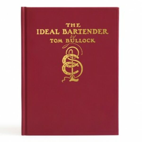 The Ideal Bartender koktélkönyv