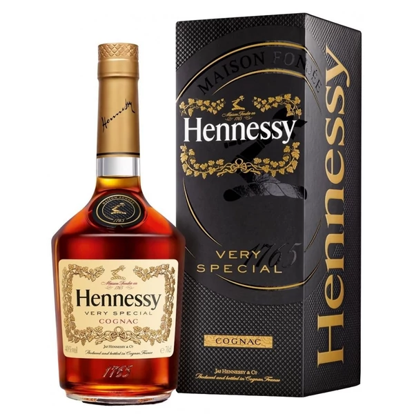 Hennessy VS Cognac pdd. 0,7L 40%