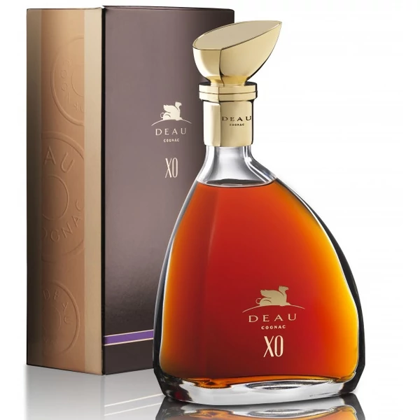 Deau Cognac XO 0,7L 40% dd.