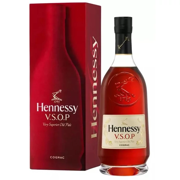 Hennessy VSOP cognac 0,7L 40% pdd.