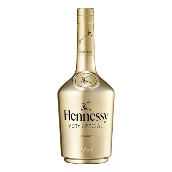 Hennessy VS Gold Edt. Cognac 0,7L 40%