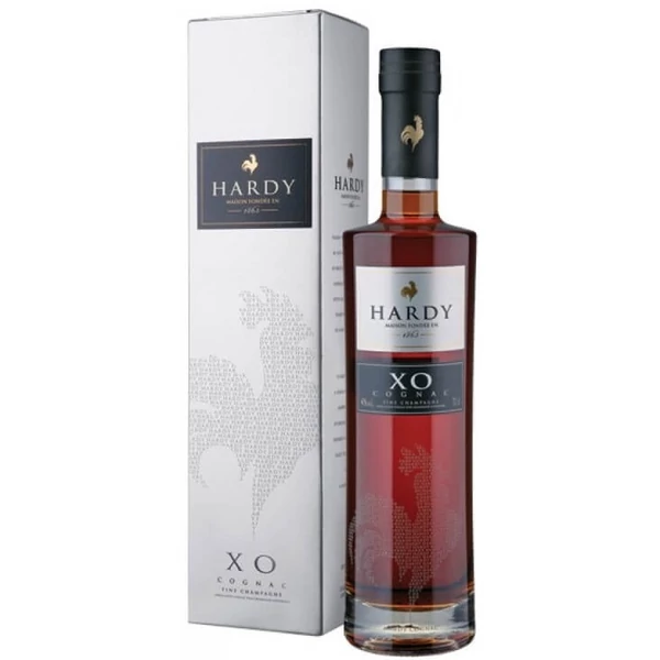 Hardy XO Cognac 0,7L (40%) dd.