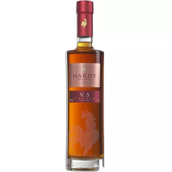 Hardy VS Cognac 0,7L (40%)