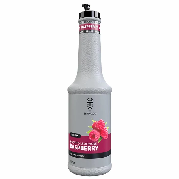 Eldorado Málnás kész limonádé premix 1L