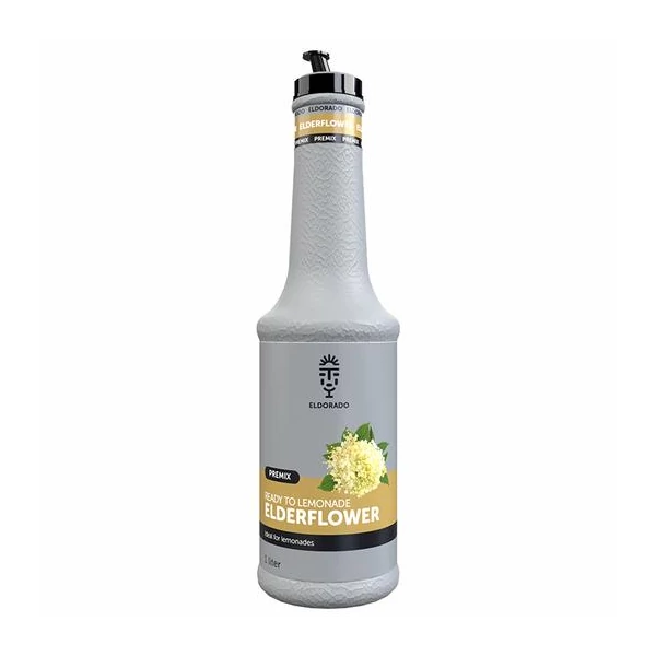 Eldorado Bodzás kész limonádé premix 1L