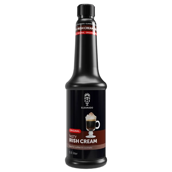 Eldorado Irish Cream szirup 0,8L