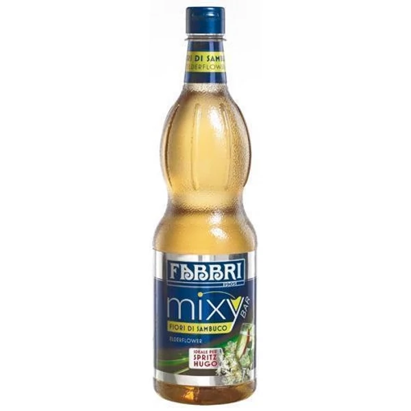 Fabbri bodza koktélszirup 1L