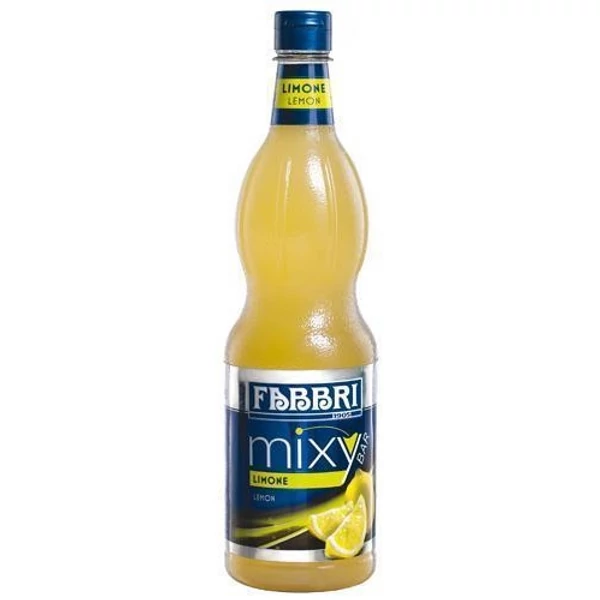 Fabbri citrom koktélszirup 1L