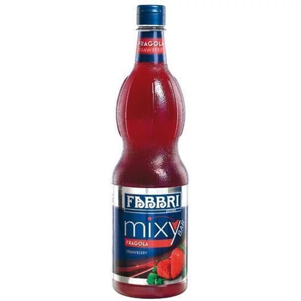 Fabbri eper koktélszirup 1L