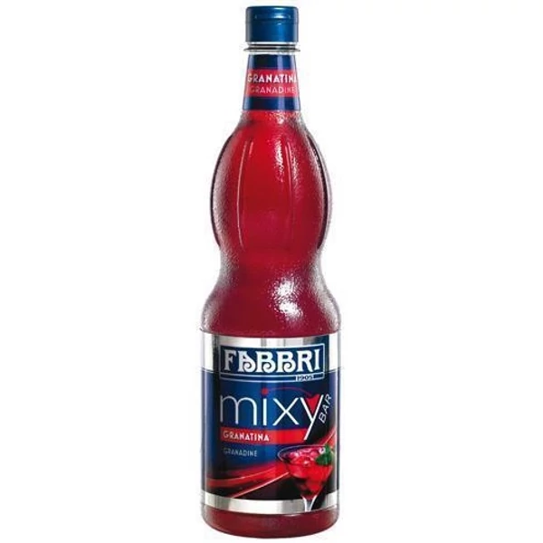 Fabbri grenadine koktélszirup 1 L