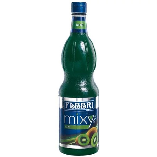 Fabbri kiwi koktélszirup 1L