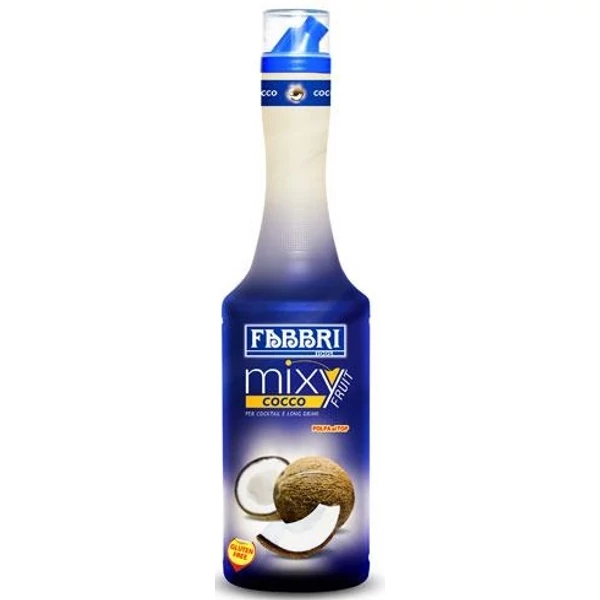 Fabbri kókusz koktélpüré 1L
