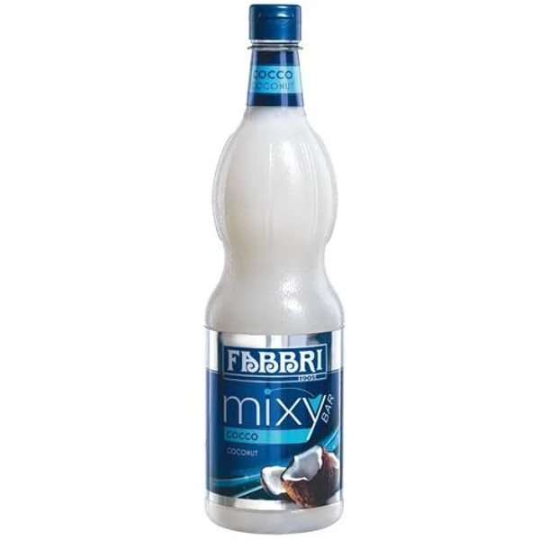Fabbri kókusz koktélszirup 1L