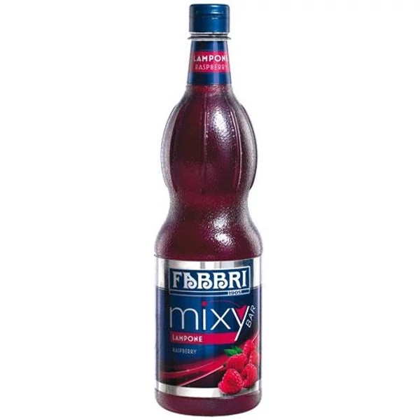 Fabbri málna koktélszirup 1L