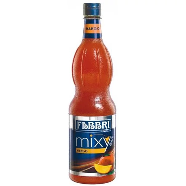 Fabbri mangó koktélszirup 1L