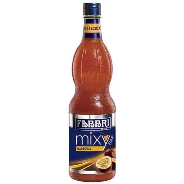Fabbri maracuja koktélszirup 1L