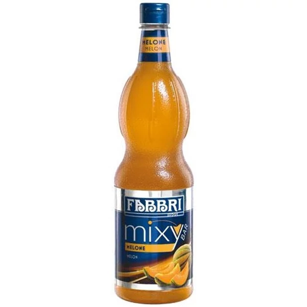 Fabbri sárgadinnye koktélszirup 1L