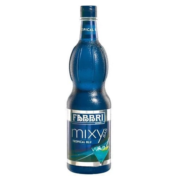 Fabbri Tropical Blue koktélszirup 1L