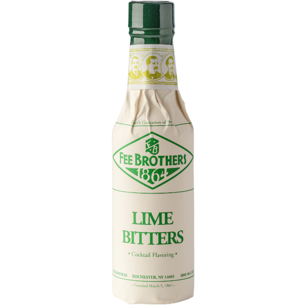 Fee Brothers lime bitter 21,1% 0,15 l