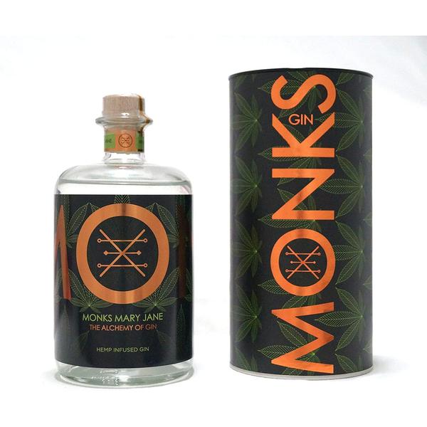 Monks Mary Jane dd. 0,7L 43%
