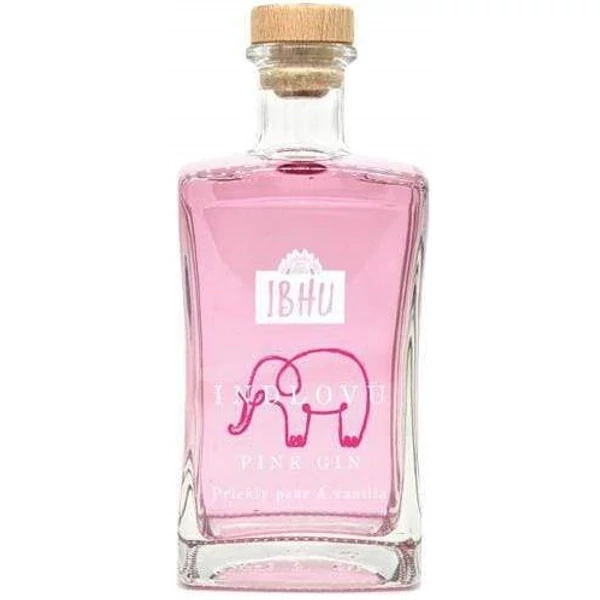 Indlovu Pink Gin 0,5L 43%