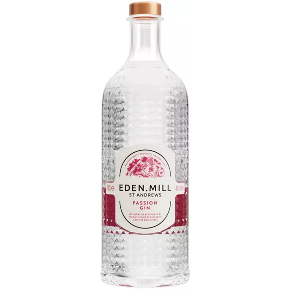 Eden Mill Passion Gin 0,7L 40%