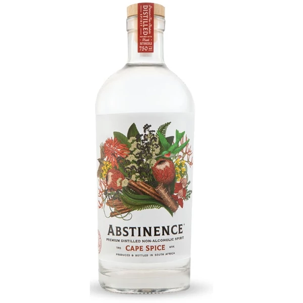 Abstinence Cape Spice alkoholmentes gin 0,7l