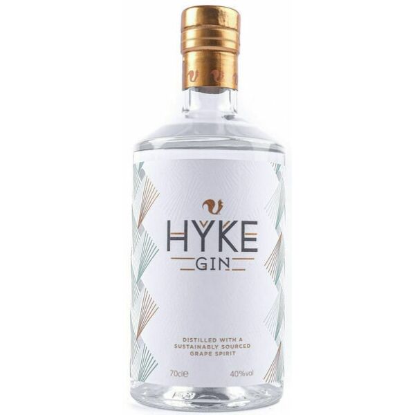 HYKE Gin 40% 0,7l