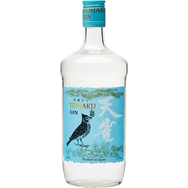 Tenjaku Craft Gin 37,5% 0,7L