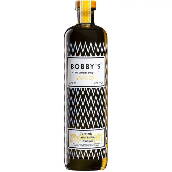 Bobby's Pinang Raci Spice Blend No.1. Gin 0,7L 42%