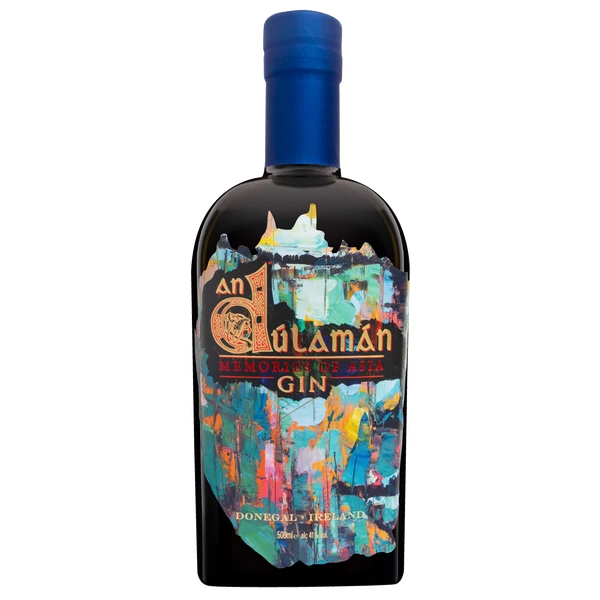 An Dulaman Memories of Asia Gin 0,5L 41%