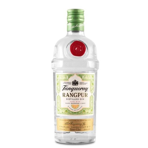 Tanqueray Dry Gin Rangpur 0,7L 41,3%