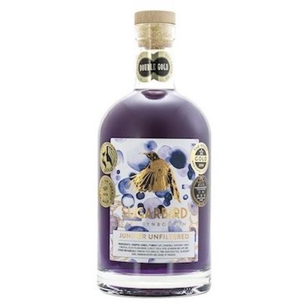 Sugarbird Juniper Unfiltered Gin 0,5L 43%