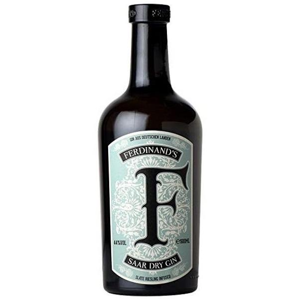 Ferdinand's Saar Dry Gin 0,5L 44%