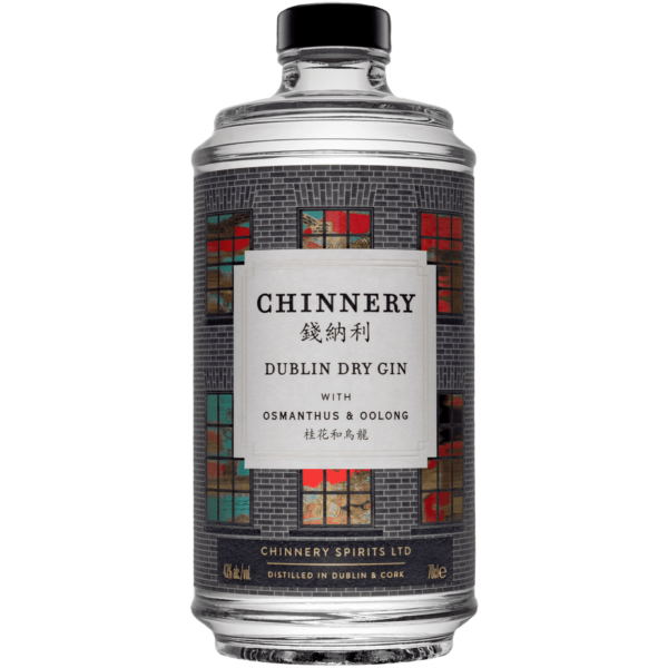 Chinnery Gin 0,7L 43%