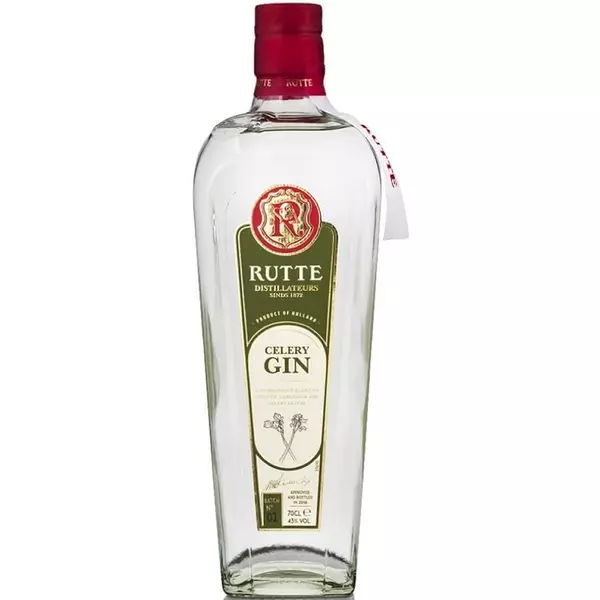 Rutte Celery Gin 43% 0,7L