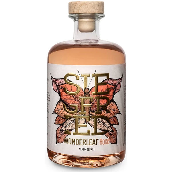 Siegfried Wonderleaf Rosé Alkoholmentes Párlat 0,5L