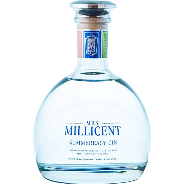 Mrs. Millicent Summereasy Gin 0,7L 44,4%