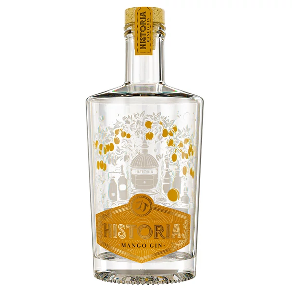 Historia Hungarian Mango Gin 0,7L 42%