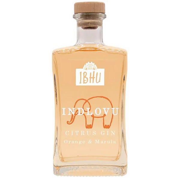 Indlovu Citrus Gin 0,5L 43%