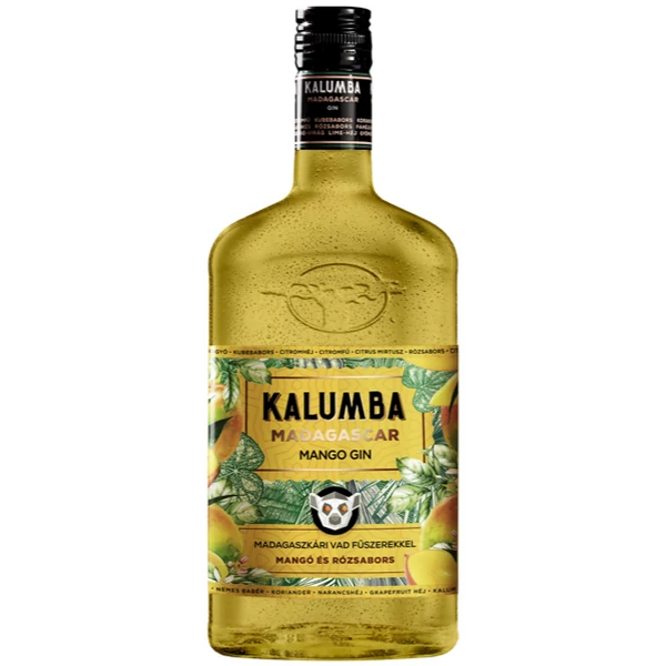 Kalumba Mango Gin 0,7l 37,5%