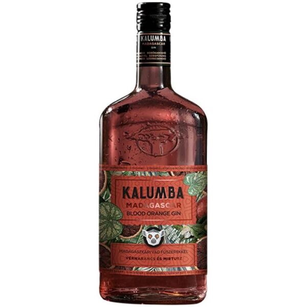 Kalumba Blood Orange Gin 0,7l 37,5%