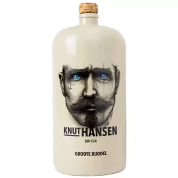 Knut Hansen Gin 1,5L 42%