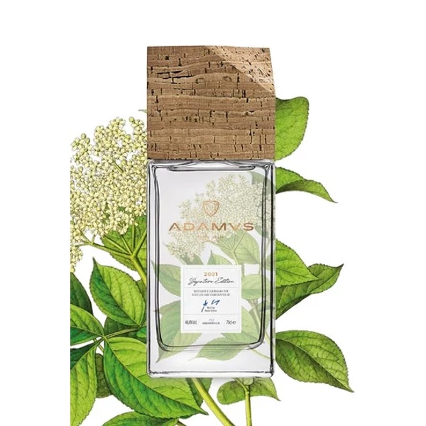 Adamus Organic Dry Signature Edition Gin 44,4% 0,7l