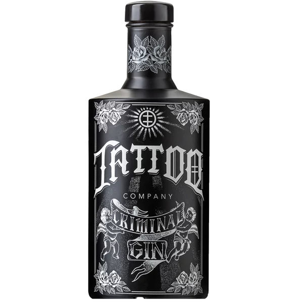 Tattoo Company The Criminal gin 43% 0,7