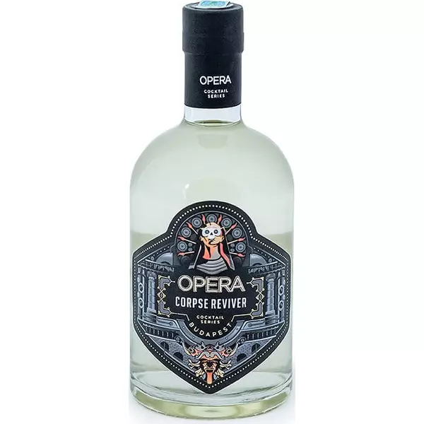Opera Cocktail Series CORPSE REVIVER koktél 0,7L 25,2%