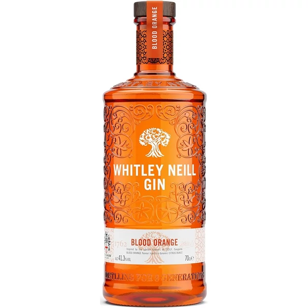 Whitley Neill Blood Orange Gin 0,7 41,3%