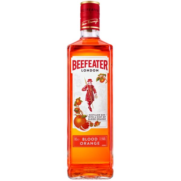 Beefeater Blood Orange Gin 0,7 37,5%