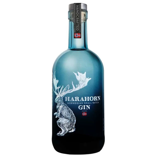 Harahorn Norvég Gin - 0,7L (46%)