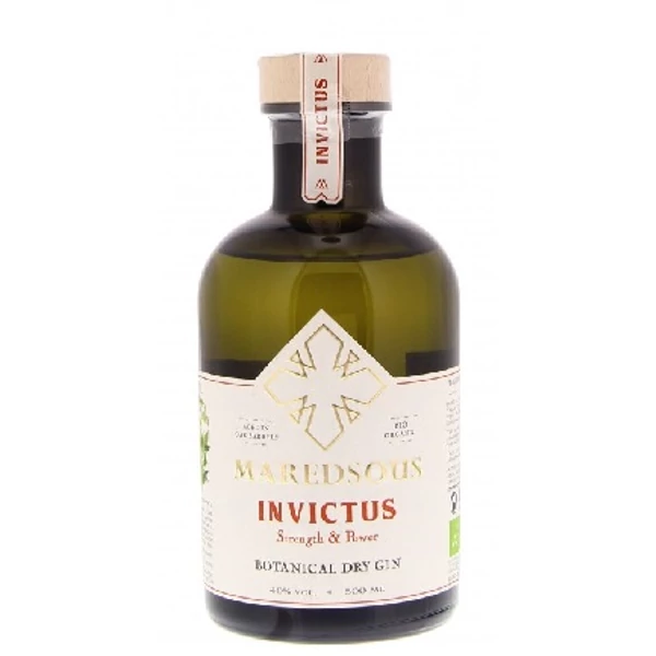 Maredsous Invictus Gin 0,5 40%